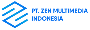 PT Zen Multimedia Indonesia Logo